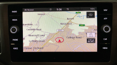 Volkswagen Golf SV 1.6 TDI 115 Match 5dr DSG Diesel Hatchback